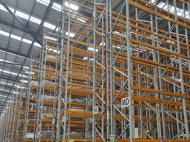 Warehouse clearance and CO2 savings reported for GXO