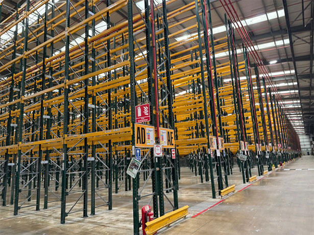 Pets at Home warehouse decommissioning project